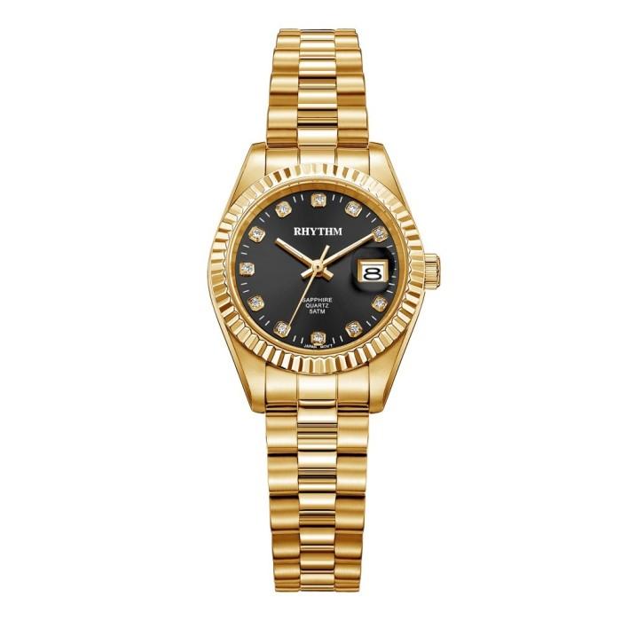 JAM TANGAN WANITA RHYTHM RQ1610 S12 RQ1610S12 ORIGINAL