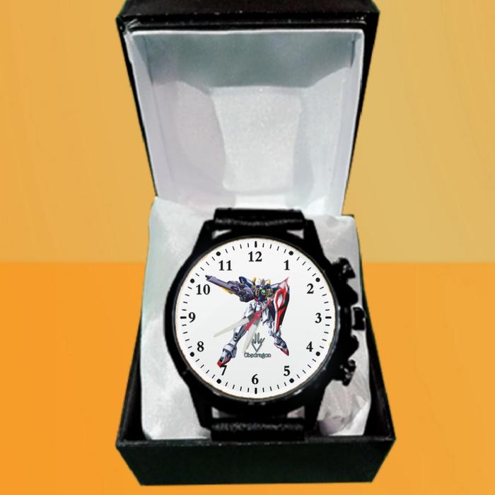 Jam Tangan WING GUNDAM Custom Terlaris