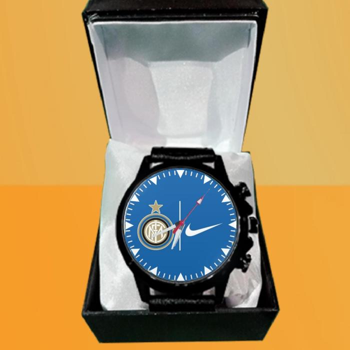 Jam Tangan INTERMILAN FC Custom  02 Terlaris