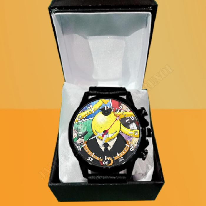 JAM TANGAN ASSASSINATION CLASSROOM   5