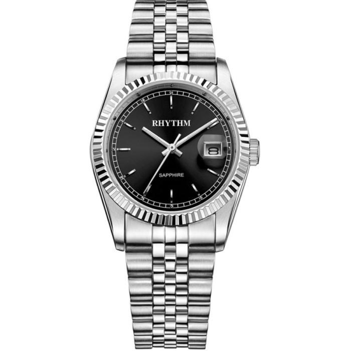JAM TANGAN PRIA RHYTHM R1201 SAPPHIRE ORIGINAL