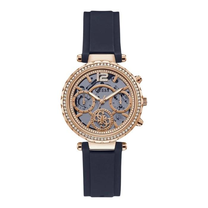JAM TANGAN WANITA GUESS GW0484l2 ORIGINAL GARANSI RESMI