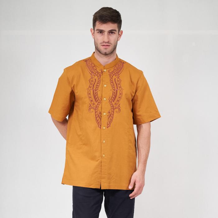Baju Koko Preview By Itang Yunasz IZHAR B