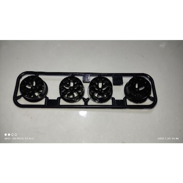 Velg Carbon Y Spoke