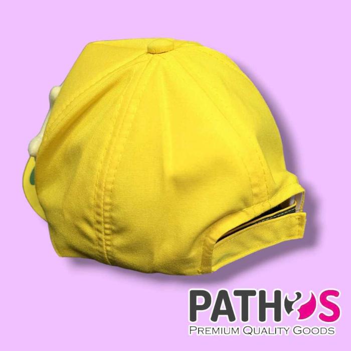 Diskon Topi Baseball Anak Shark Ikan Hiu Boneka