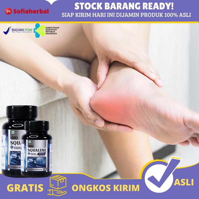 Obat Sakit Tumit, Nyeri Tumit Kaki, Plantar Fasciitis, Sakit Tumit Ket