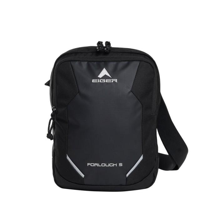 TAS SELEMPANG EIGER FORLOUGH SB VERTICAL SHOULDER BAG