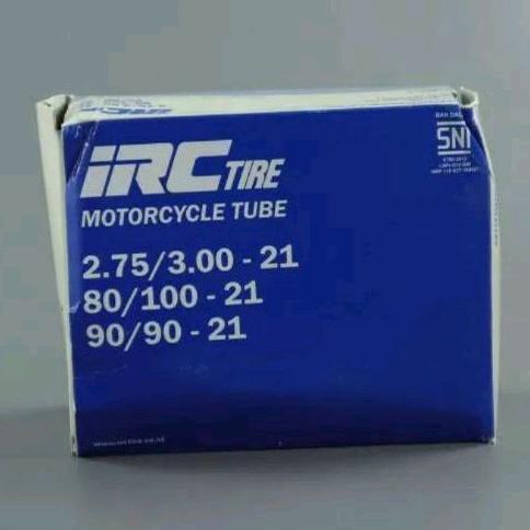 Ban Dalam Trail 21 2.75/3.00 Irc Klx Crf Wr