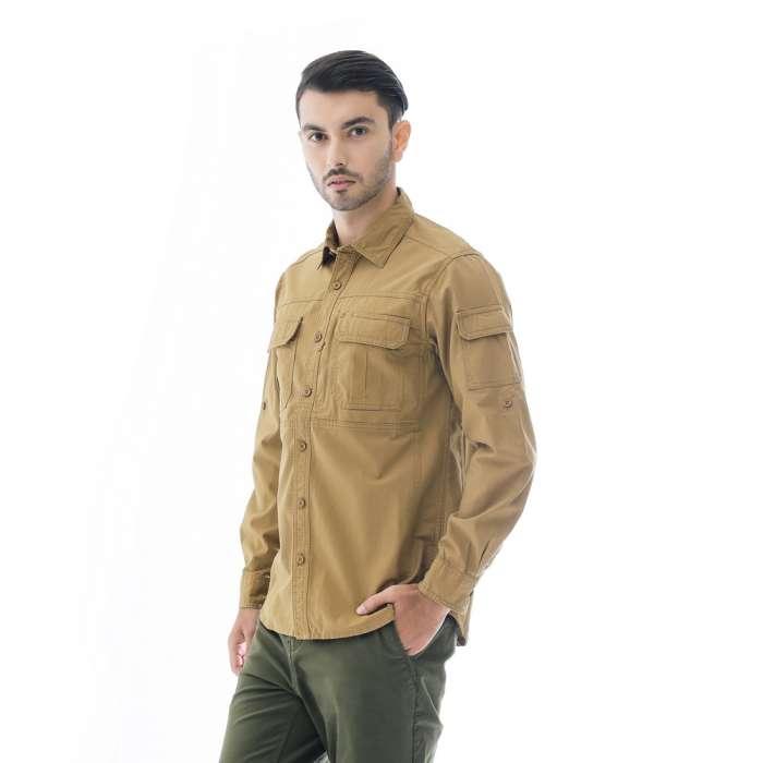 KEMEJA EIGER ESCRAPMENT XTR SHIRT