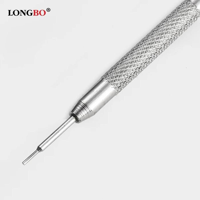 Longbo Watch Tool Repair Band Strap Springbar Tool Stainless Steel