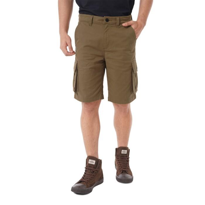EIGER SROT CARGO SHORTS - Khaki, 36