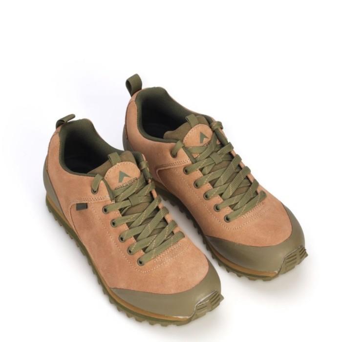 SEPATU EIGER S.VIBRAM BUGLE - Khaki, 39