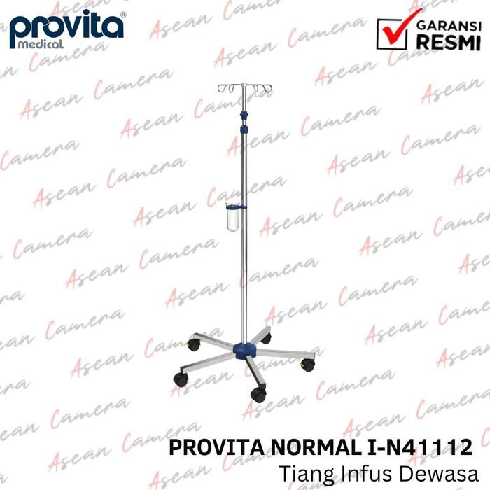 Tiang Infus Provita IV Pole Normal Care I-N41112 IN41112