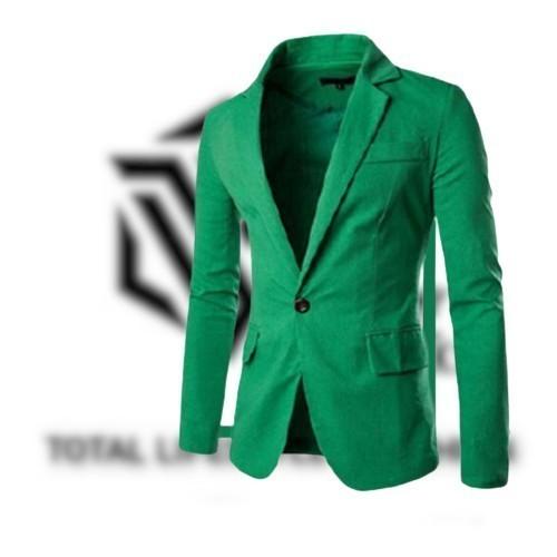 JAS NU | JAS FORMAL PRIA | JAS PRIA HIJAU | JAS RESMI NU - Hijau tua,
