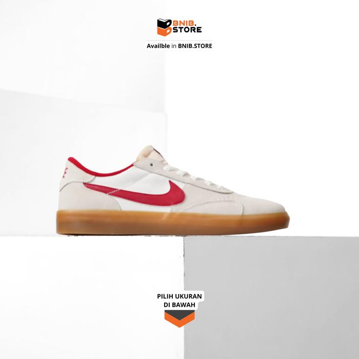Sepatu Sneaker NIKE Heritage Vulc SB CardinalRed [CD5010 100] Original