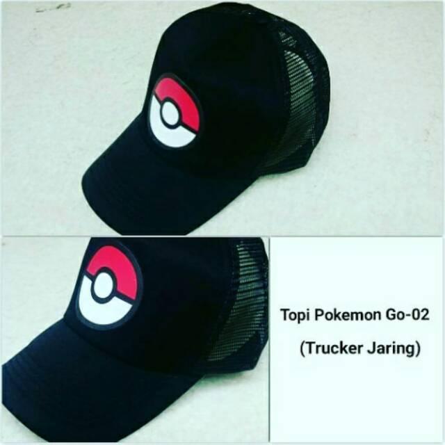 Topi pokemon go
