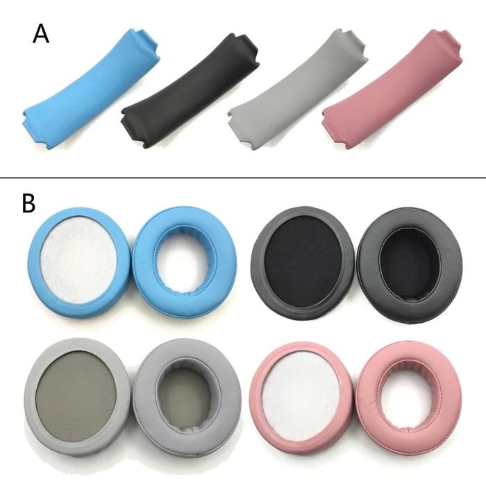 Earpads Ear Cushion Sponge Earmuffs/Headband for razer Kraken X E