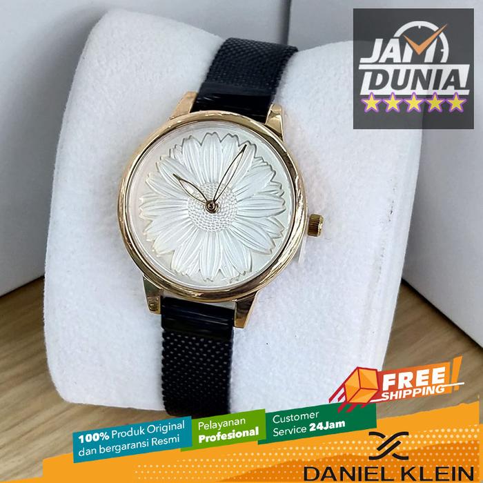 JAM TANGAN DANIEL KLEIN WANITA DK11952-4 DANIEL KLEIN DK11952 4 CT ST