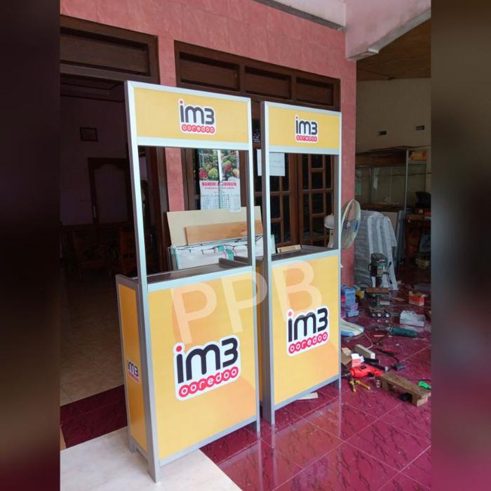 Mini Portable Booth