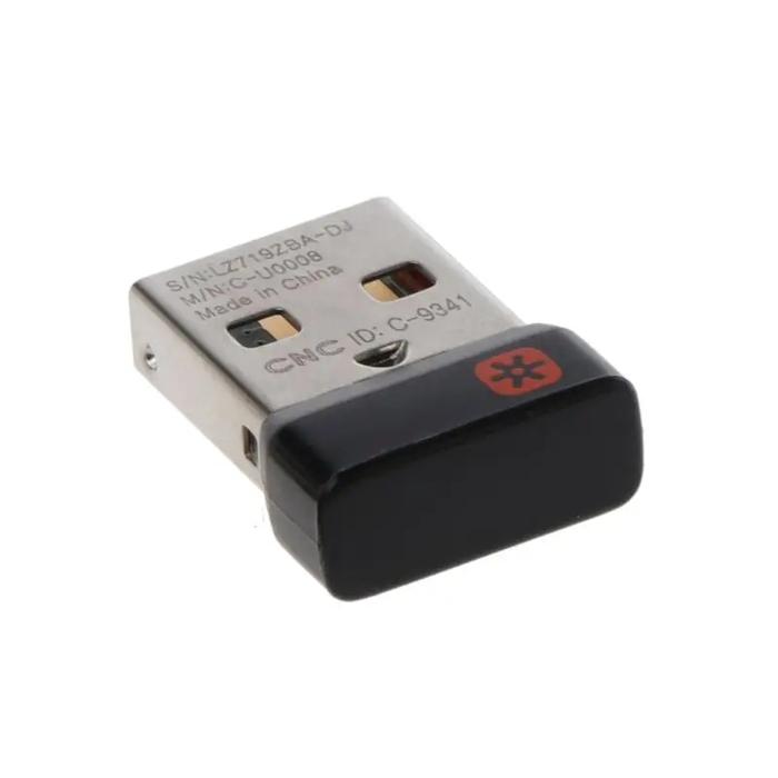 Unifying USB Adapter Wireless Dongle Receiver for Mouse Keyboard