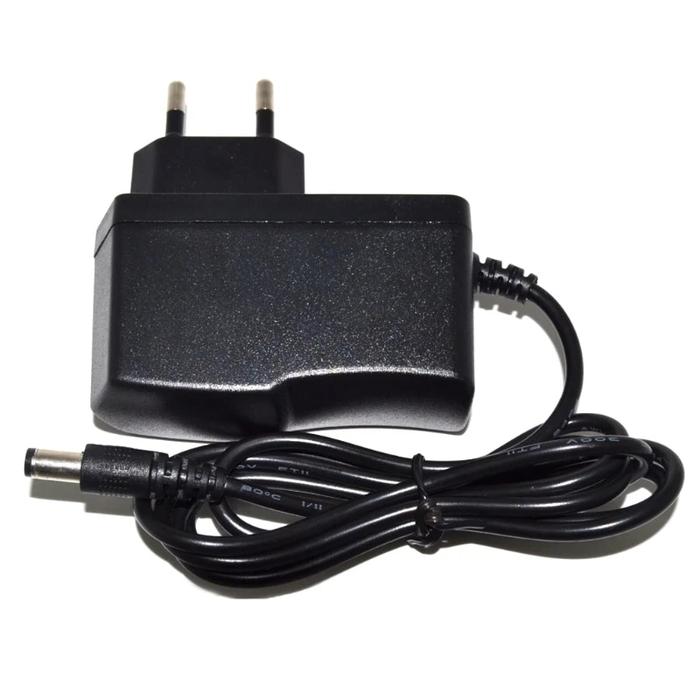 AC Adapter Power Supply for Nintend SNES/NES Charger Red and Whit