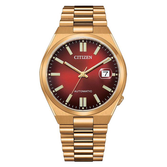 JAM TANGAN CITIZEN NJ0153-82X ORIGINAL CITIZEN NJ 0153 JAM PRIA CT