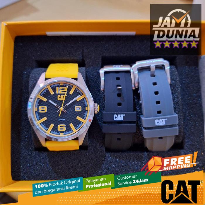 JAM CATERPILLAR ANALOG ORIGINAL CATERPILLAR QA.141.27.137 CAT QA 141 27 137 CAT QA.141.27.137 YELLOW