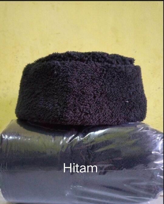 Peci Bulu Bulat Russia / Peci Ottoman / Kopyah Bulu Lembut / Kopiah