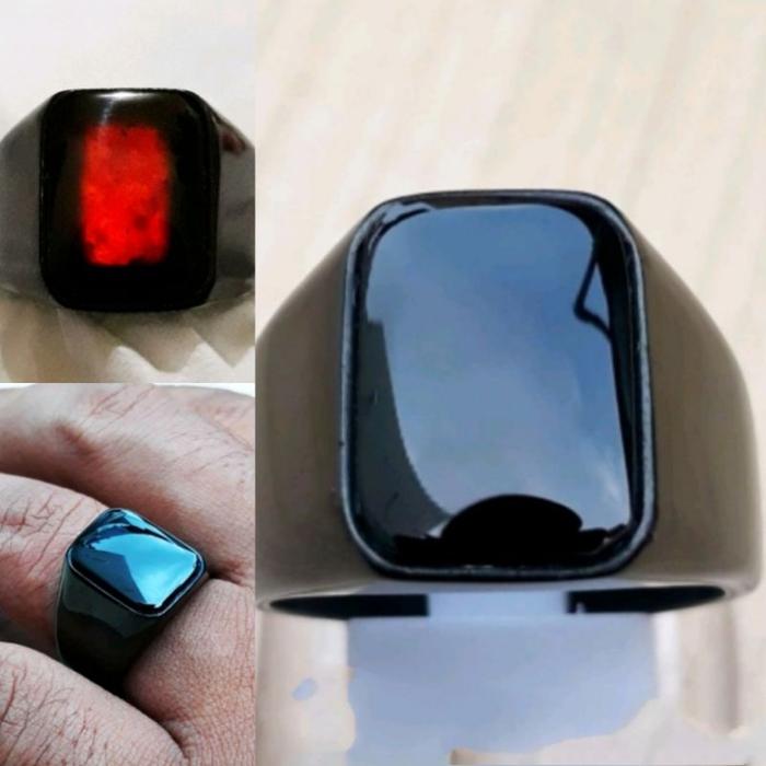 cincin kecubung api asli h