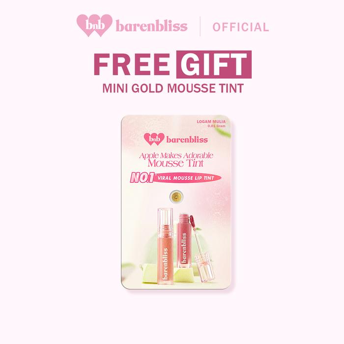 [GIFT] Barenbliss Mini Gold