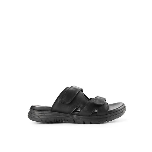 Obermain Sandal Pria GUILBERT JOWELL Black OJ6299BK