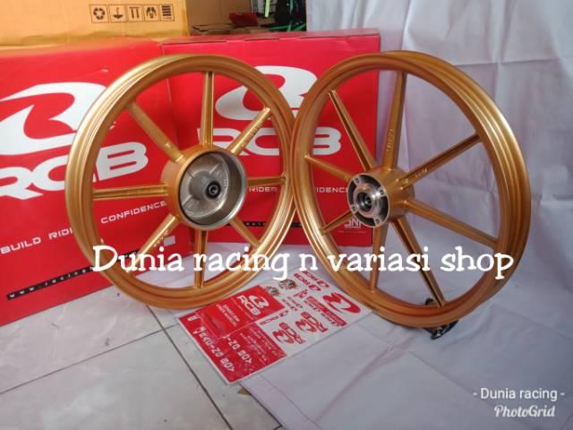 Velg RCB palang 8 Jupiter Vega ZR Jupiter mx 135 Jupiter Z1 Vega R RCB