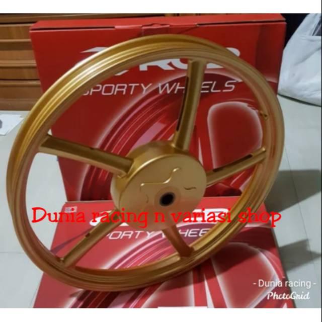 Velg RCB SP522 Mio karbu Mio j Mio GT Fino Nouvo 140 ring 17 Velg RCB