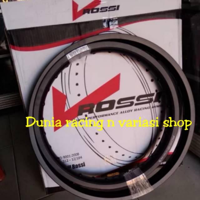 Velg KLX ring 18 21 atau Velg Rossi ring 18 21