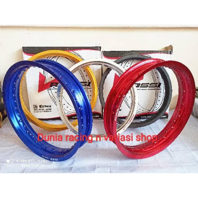 Velg Rossi Pelek Rossi 140 17 / 160 17 / 185 17 / 215 17 / 250 17