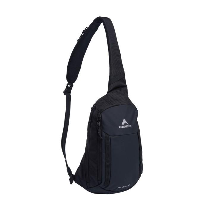 TAS EIGER Z-REVEAL SLING BAG 1F