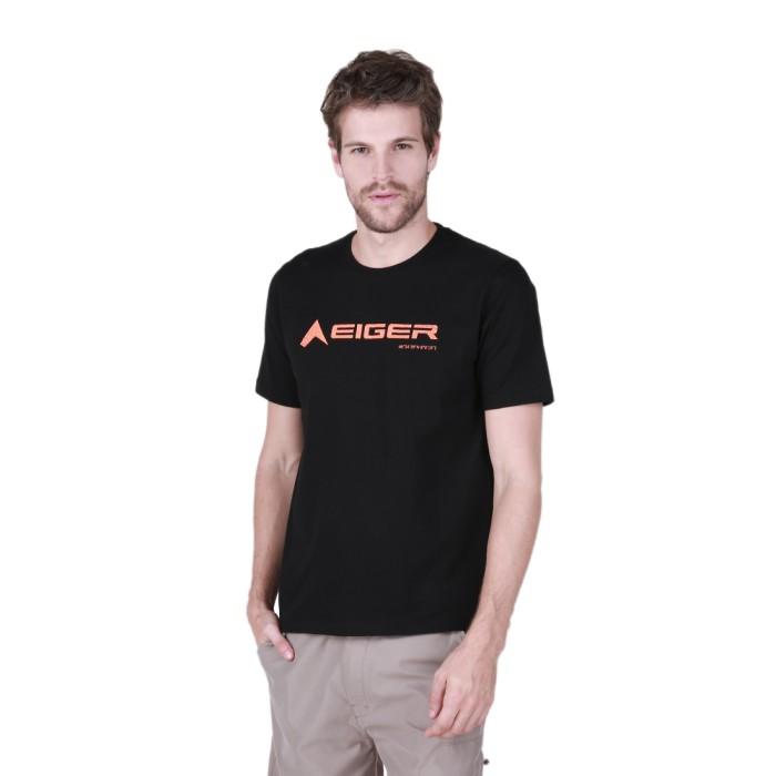 EIGER SEEK AND DESTROY T-SHIRT (SHORT SLEEVES)