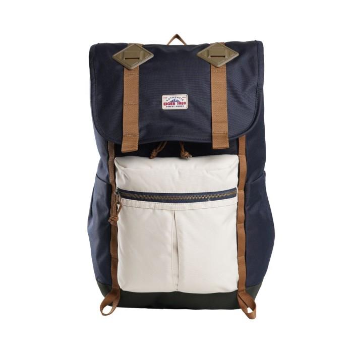 TAS RANSEL EIGER MILEAGE 2.0 BACKPACK 25L