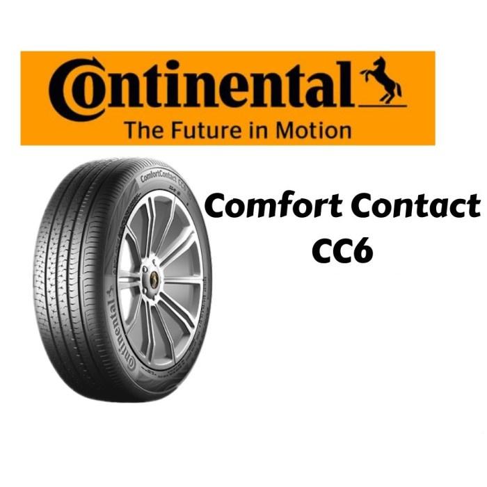 Ban Continental CC6 185 65 r15 Ertiga Livina Avanza Xenia Veloz Freed