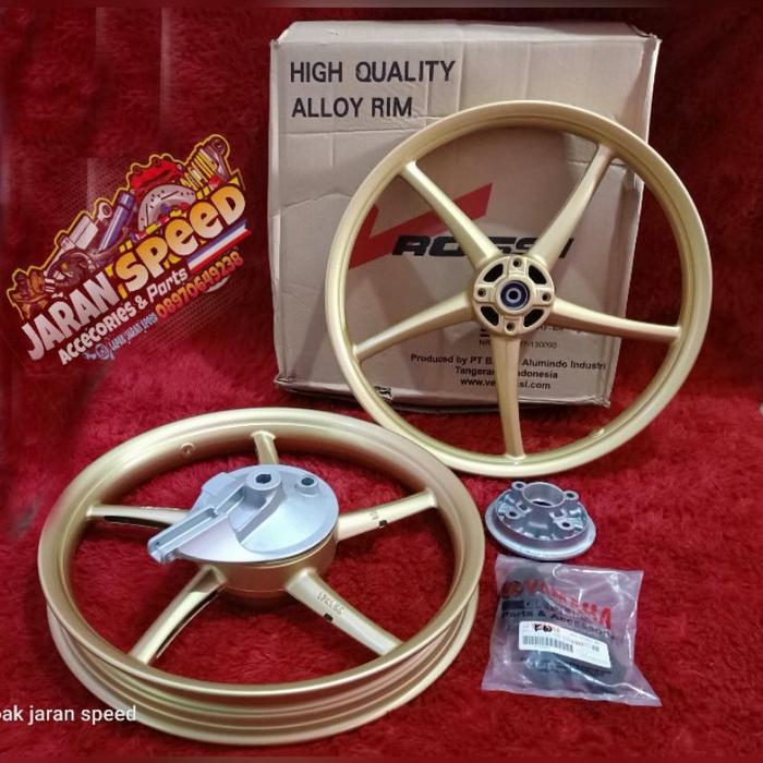 Velg Set Vrossi Copy RCB PNP CB GL MP TIGER