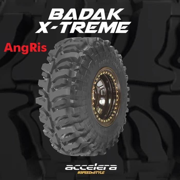 Ban Offroad ACCELERA BADAK XTREME 31x10,5 R15 Ban Extreme 31 x 10.5
