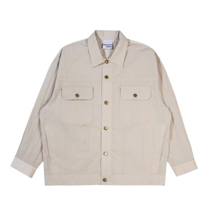 Phantasma Studio. DOWNTOWN. Trucker Jacket