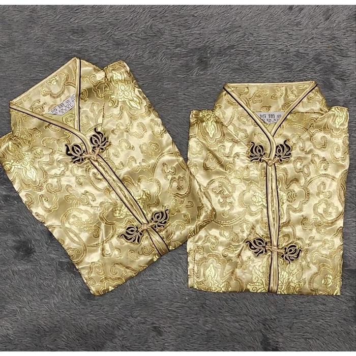 OUSE CHEONGSAM IMLEK Cheongsam ouse Fashion Dragon Phoenix Rm