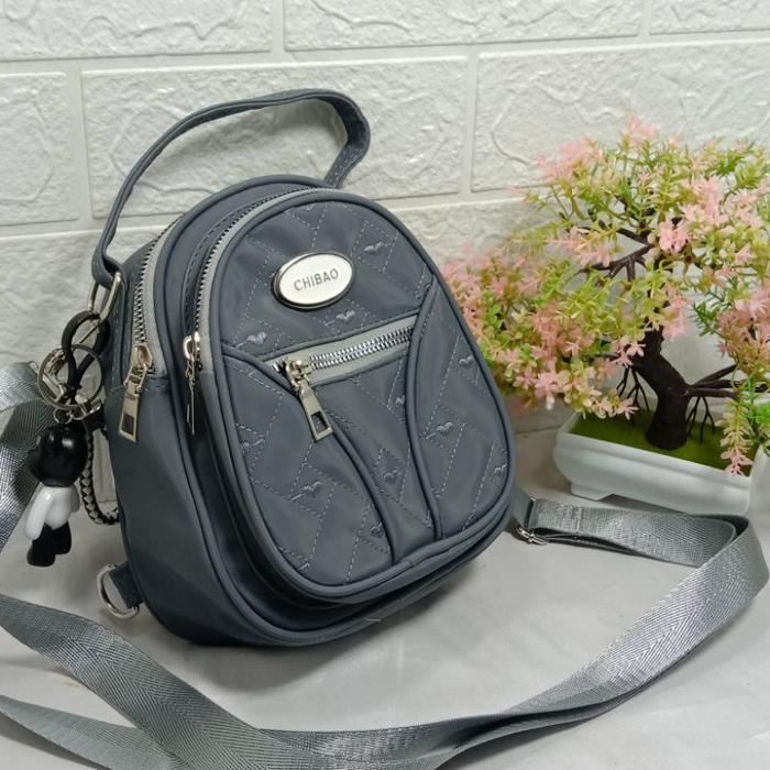 $ya TAS RANSEL SELEMPANG CIBAO MINI WANITA 3in1