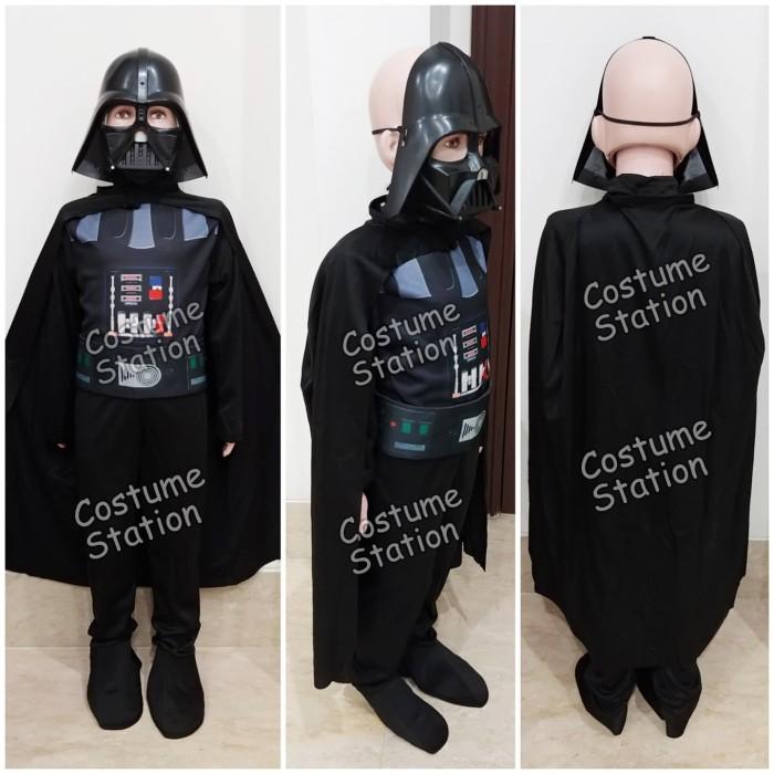 Promo powerstore Kostum Star Wars Darth Vader / Costume Vader Star