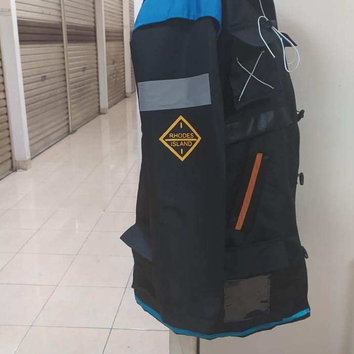 Promo powerstore Jaket only Arknights Doctor Cosplay Costume Terlaris