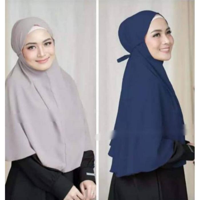 hk3 BERGO MARYAM WOLFIS HIJAB MARYAM KERUDUNG MARYAM KHIMAR MARYAM