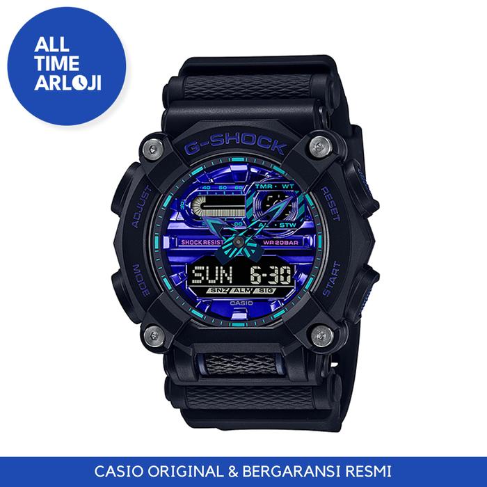 Jam Tangan Casio G-Shock GA-900VB-1ADR / GA900VB Ori & Baru