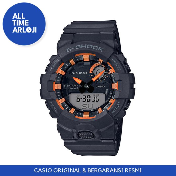 Jam Tangan Casio G-Shock GBA-800SF-1ADR / GBA800SF Ori & Baru