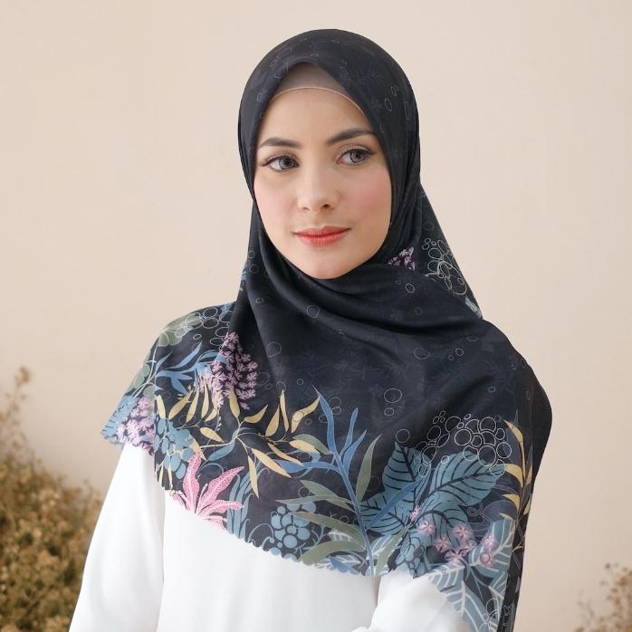 hk3 Helen_shop86 Jilbab Segi Empat Jumbo Hijab Syari Kerudung Syar'i